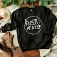 thumbnail image 1 of Hello Winter | Sweatshirt, 1 of 3