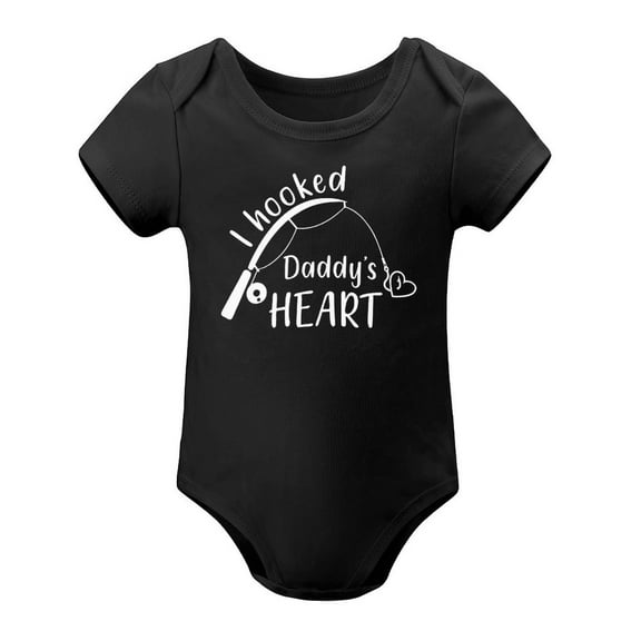 Hello World Baby Bodysuit - Cute Boy Girl Newborn Clothes Funny Infant Unisex Comfy Humor Romper Black-style 9months