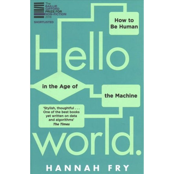 Hello World Hannah Fry (Paperback)