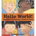 thumbnail image 1 of Hello World! (Hardcover) by Manya Stojic, 1 of 1