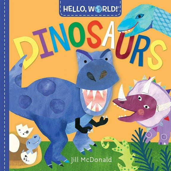 Hello, World! Hello, World! Weather, (Board Book) - Walmart.com