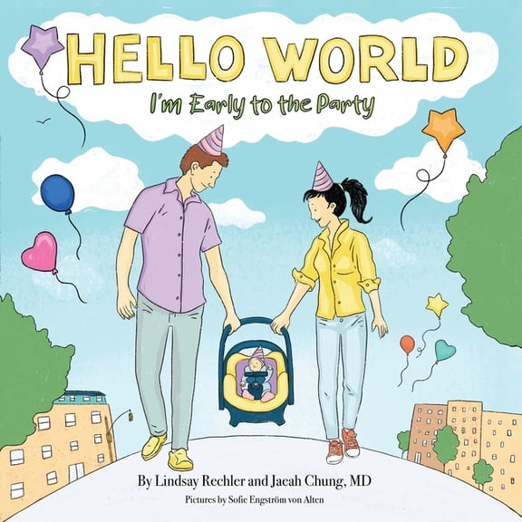 Hello World, I'm Early to the Party, (Paperback)