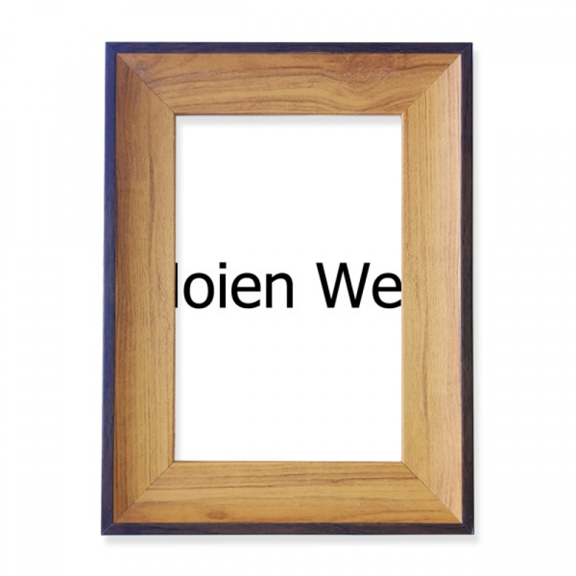 Hello World Luxembourg Photo Frame Exhibition Display Art Desktop Painting