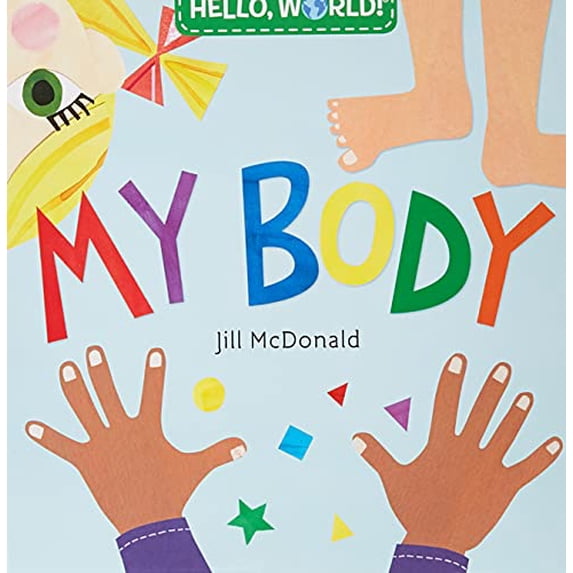 Pre-Owned Hello, World! My Body Paperback