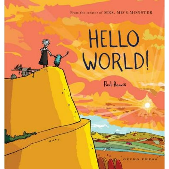Pre-Owned Hello World! (Hardcover) 1927271983 9781927271988