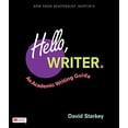 thumbnail image 1 of Pre-Owned Hello, Writer.: An Academic Writing Guide, 9781319214531, 1319214533, Paperback, First Edition edition, 1 of 1