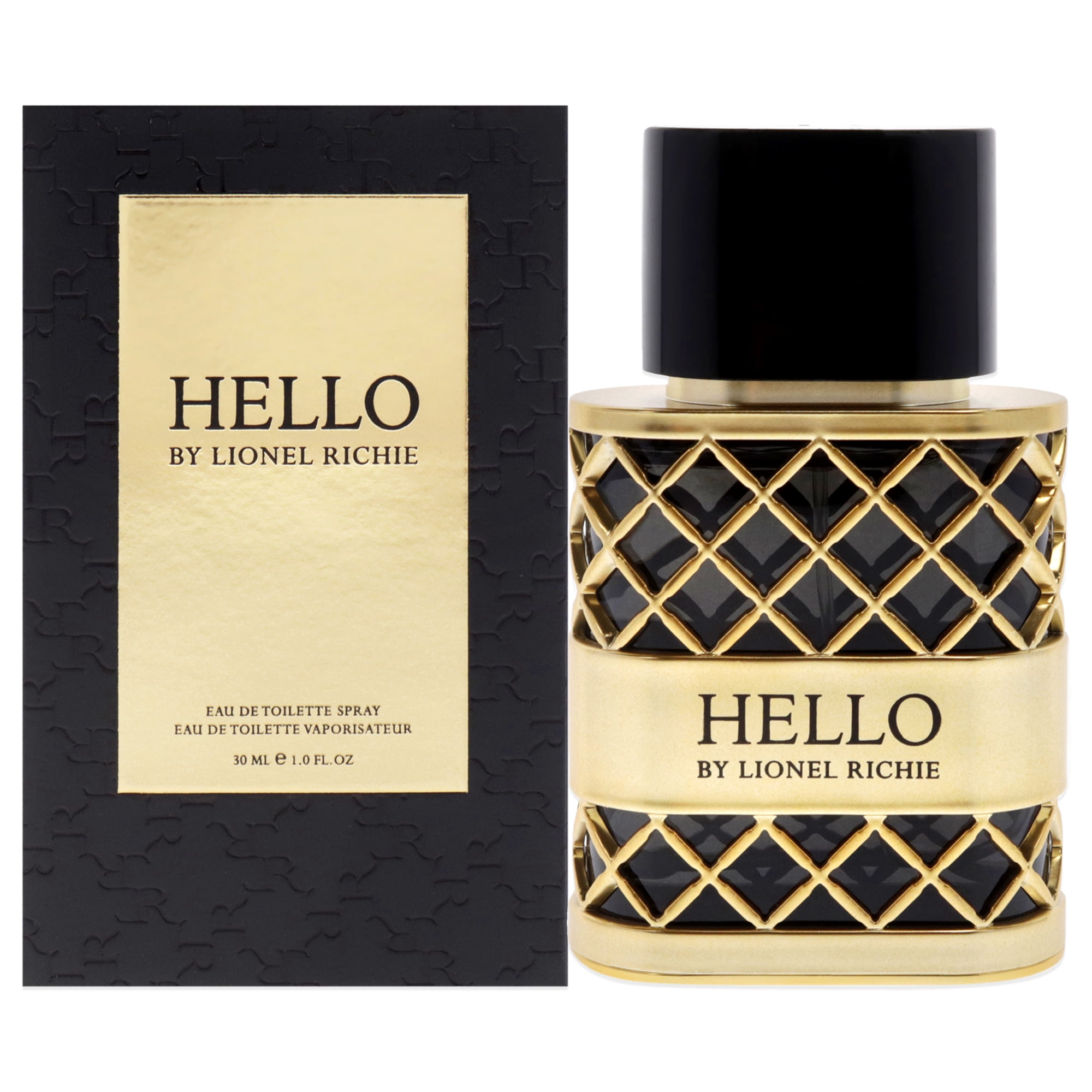 Lionel Richie Hello for Men