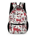 thumbnail image 1 of Hello cat Kitty backpack cartoon backpack Large Capacity Lightweight Backpack Laptop Bag 3D Printed Daypack Outdoor Sports travel Backpack Lightweight Daypack Travel Laptop Backpack, 1 of 7