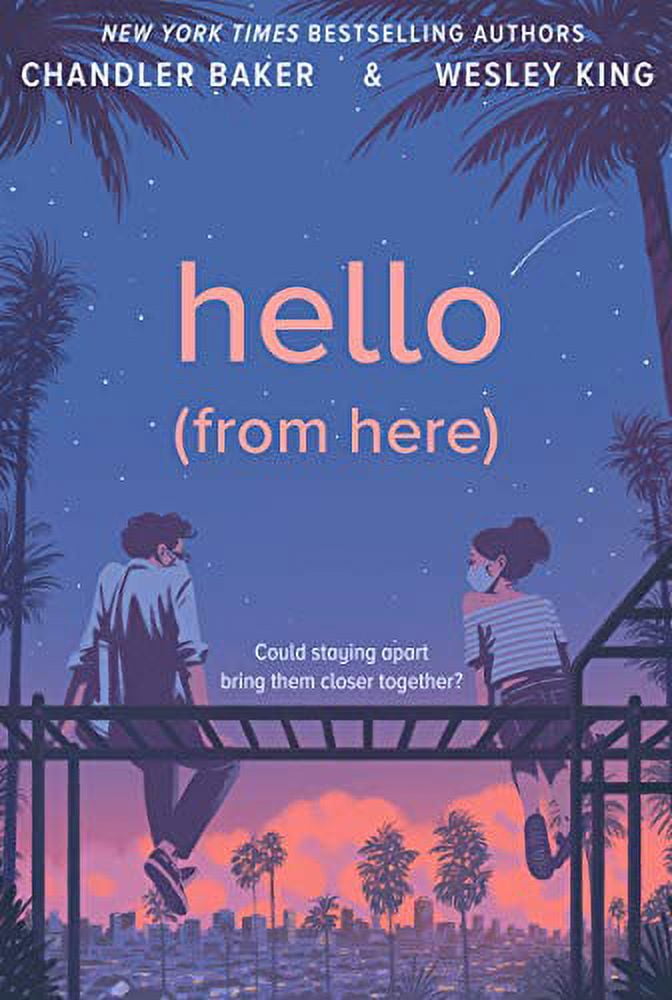 Pre-Owned Hello (from Here) (Hardcover) 0593326121 9780593326121
