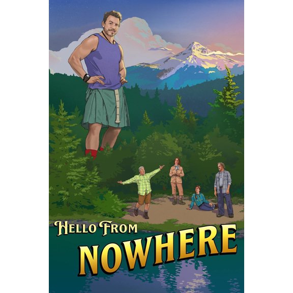 Hello from Nowhere (2021) - Comedy