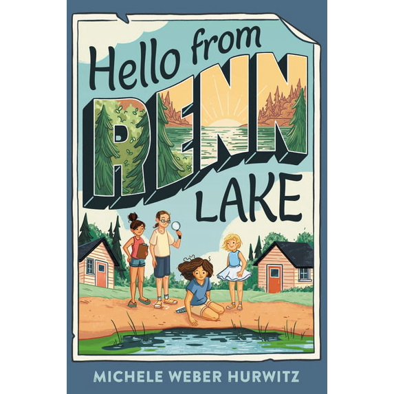 Hello from Renn Lake, (Hardcover)