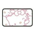 thumbnail image 1 of Hello kitty Car Armrest Seat Box Cover Protector Waterproof Armrest Cover Center Console Pad Universal Center Console Cover for Most Vehicles, SUV, Truck, Sedan, 1 of 5
