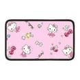 thumbnail image 1 of Hello kitty Car Armrest Seat Box Cover Protector Waterproof Armrest Cover Center Console Pad Universal Center Console Cover for Most Vehicles, SUV, Truck, Sedan, 1 of 5