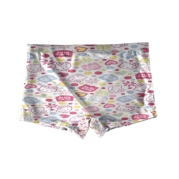 Hello kitty Children's underwear, boxer briefs, soft cartoon, toddler underwear for boys and girls