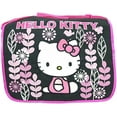 thumbnail image 1 of Hello kitty School Messenger Bag (Size 14", Black), 1 of 6