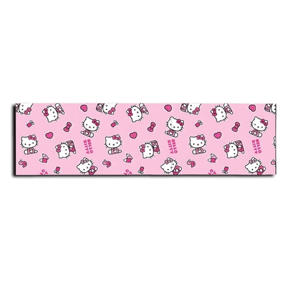 Hello kitty Skateboard stickers are anti-skid and anti-slip, suitable for all skateboarding venues, outdoor competitions, etc. in all seasons