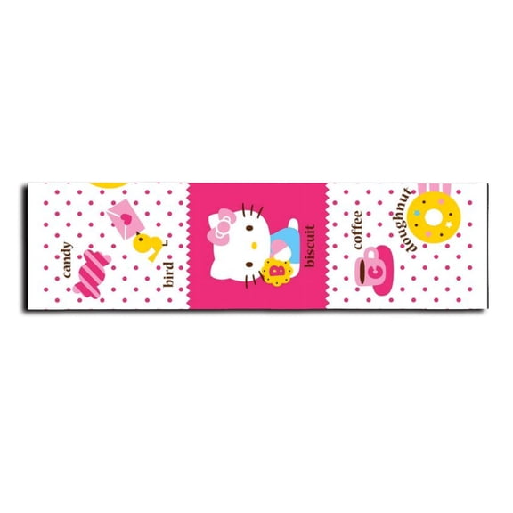 Hello kitty Skateboard stickers are anti-skid and anti-slip, suitable for all skateboarding venues, outdoor competitions, etc. in all seasons