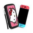 thumbnail image 1 of Hello kitty Switch Protective Case Removable Switch Ultra-thin Protective Case Hard Protective Case Compatible with Nintendo Switch Game Console, 1 of 5