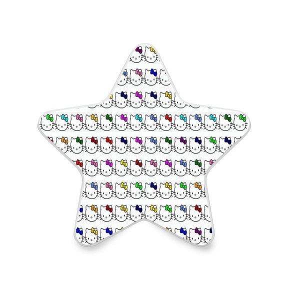 Hello kitty night light plug-in dimmable LED night light with automatic dusk to dawn sensor, soft warm white night light for hallway, bedroom, kids room, kitchen, stairs