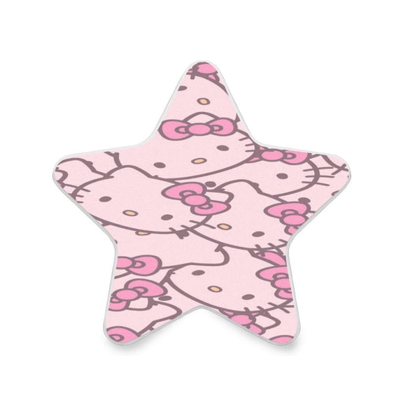 Hello kitty night light plug-in dimmable LED night light with automatic dusk to dawn sensor, soft warm white night light for hallway, bedroom, kids room, kitchen, stairs