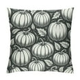 thumbnail image 1 of Hello p.s. Love Fall Pumpkin Throw Pillow Covers, Thanksgiving Grey Decorations for Sofa Couch, 1 of 5