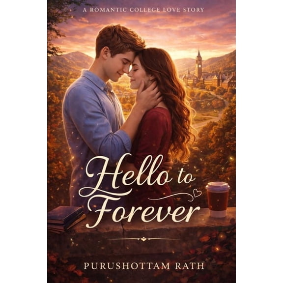 Hello to Forever, (Paperback)