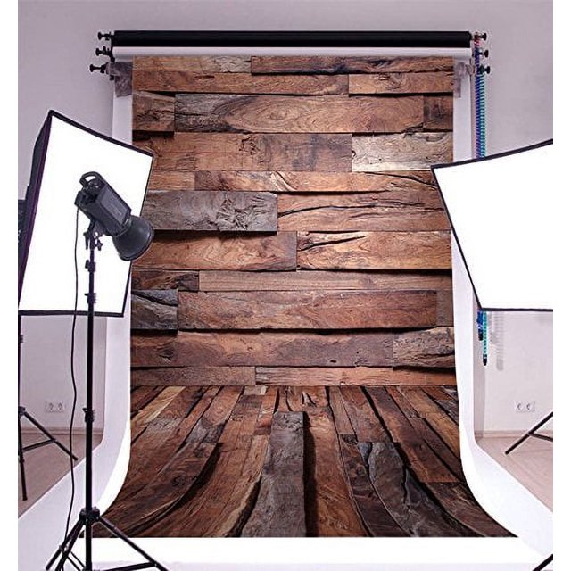 HelloDecor 5x7ft Backdrop Studio Props Beautiful Architecture Outdoor ...
