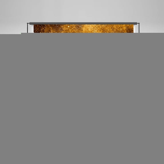 HelloDecor Polyester Fabric Photography Background Backdrop 5x7ft Glitter Brown Baby Background Props for Photos Wedding Photo Backdrop