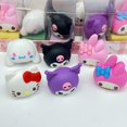 HelloKitty Sanrio Shape Eraser Pencil Sharpener Kulomie Big Eared Dog