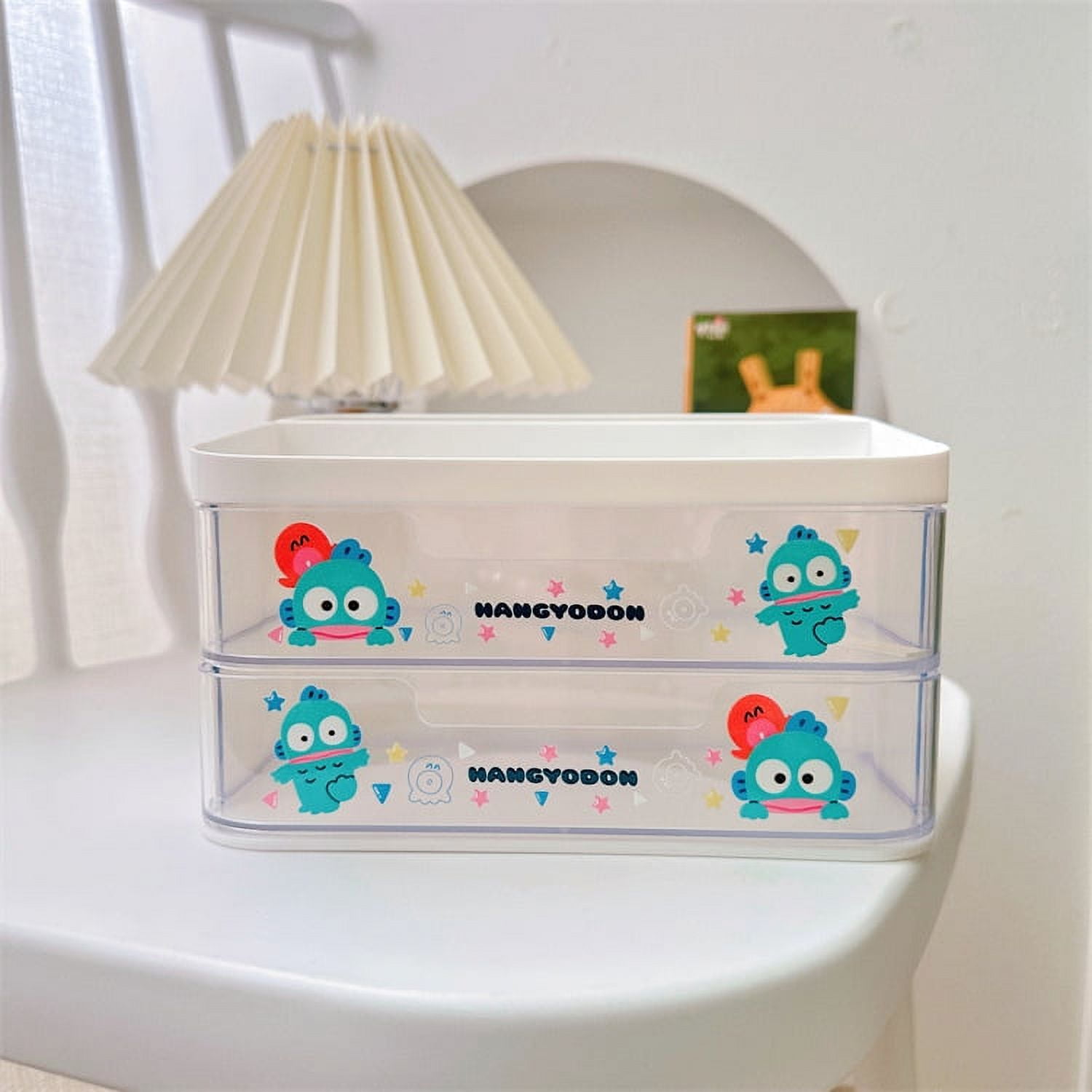 HelloKitty Sanrio Storage Box Anime Figure Girl Kawaii Cute MyMelody ...