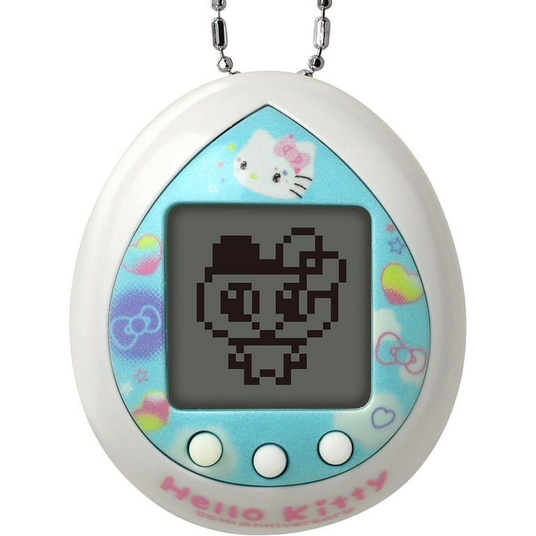 Tamagotchi Nano x Hello Kitty - Sky Blue - Walmart.com