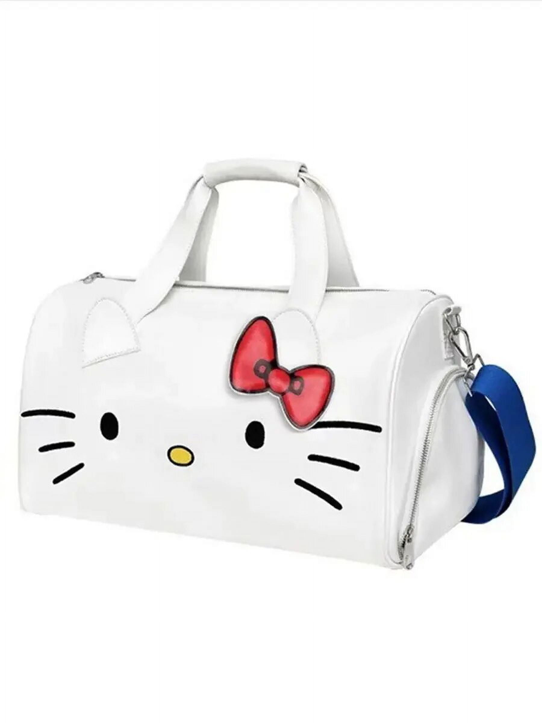 HelloKitty women's handbag shoulder bow Hello Kitty gym bag crossbody