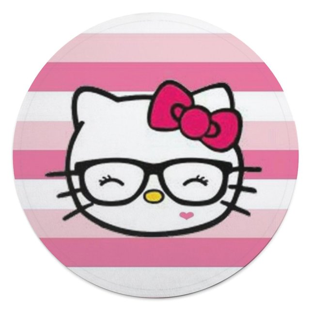 HellocatKitty Baby Blankets, Nursery Blankets for Boys Girls, 300 GSM
