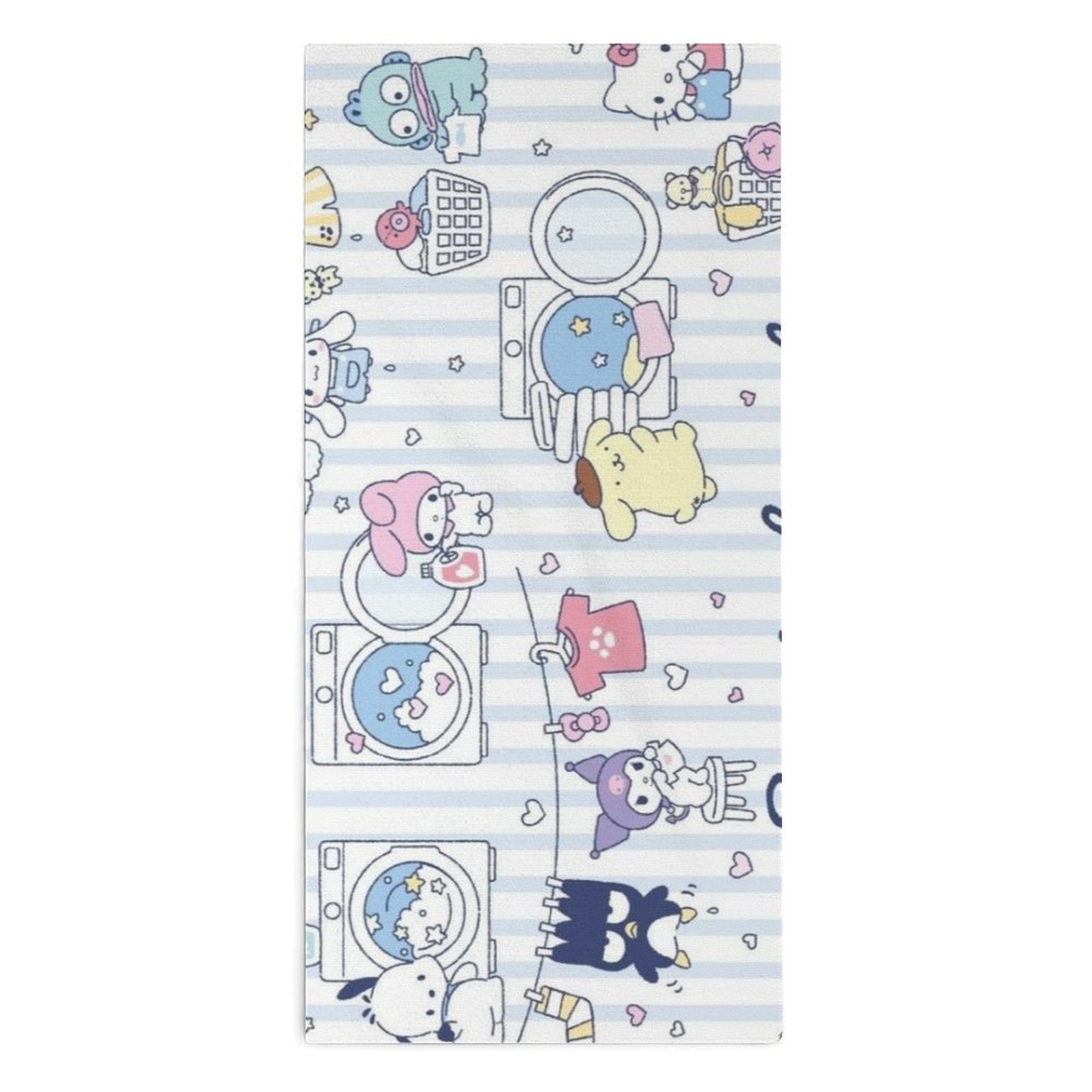 HellocatKitty Facial Cloth Super Professional Ultra Soft Gentle Face