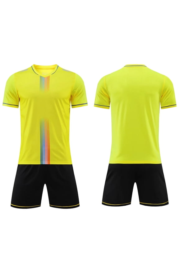 Baby Boy Outfits 2 Piece Mesh Athletic Short Sleeve Clothing Set Summer Gradient Outdoor Tracksuit Size 1T