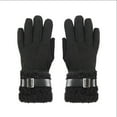 thumbnail image 1 of Hellosay Warm Gloves for Women Thermal Warm Christmas Gifts Black, 1 of 4