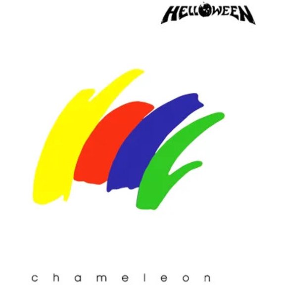 Helloween - Chameleon (2024 Remaster) - Music & Performance - CD