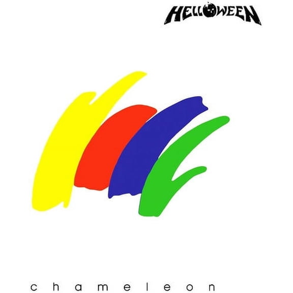 Helloween - Chameleon - Rock - Vinyl