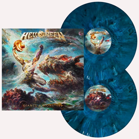 Helloween - Giants & Monsters - Music & Performance - Vinyl