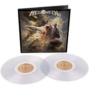 Helloween - Helloween Clear Vinyl LP Double Album