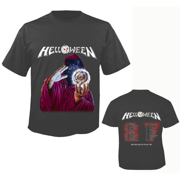 Helloween Keepers Tour T-Shirt