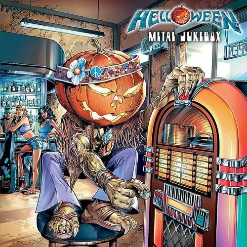 Helloween - Metal Jukebox - Music & Performance - Vinyl