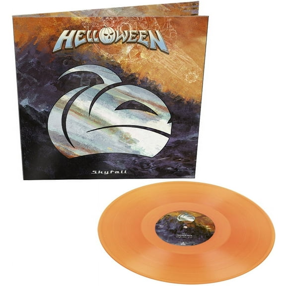 Helloween - Skyfall (Orange Transparent) - Vinyl