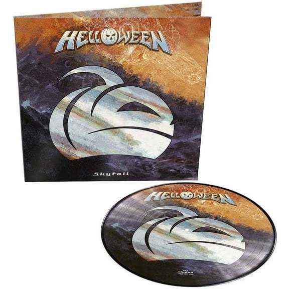 Helloween - Skyfall (Picture Disc Vinyl LP)