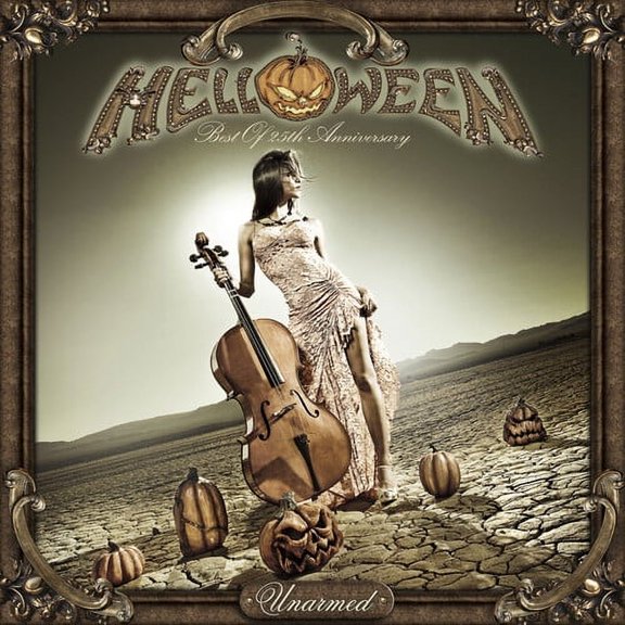Helloween - Unarmed (Remastered 2020) (Clear Vinyl)