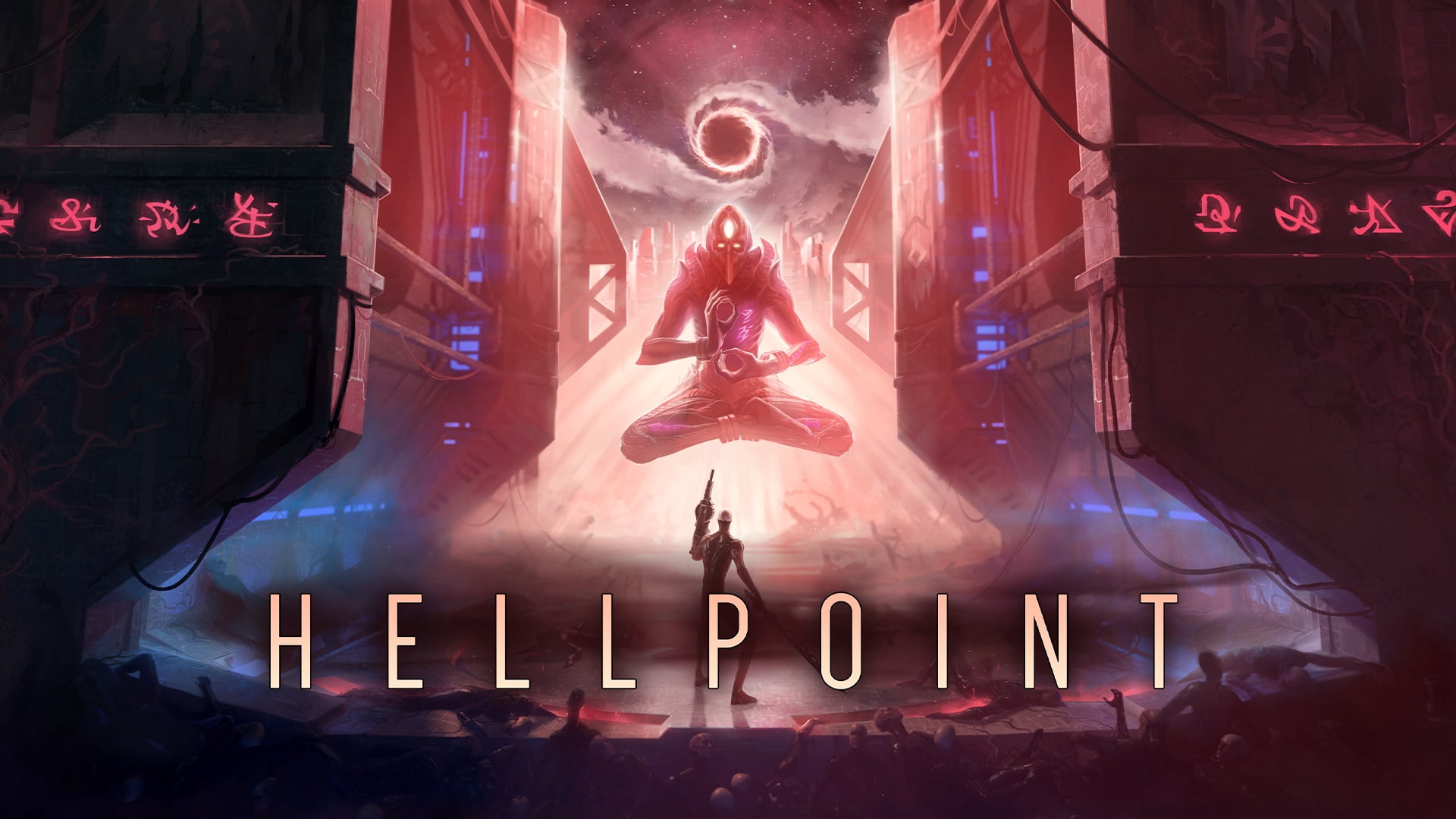 Hellpoint, Tiny Build Games, Nintendo Switch [Digital Download], 68668