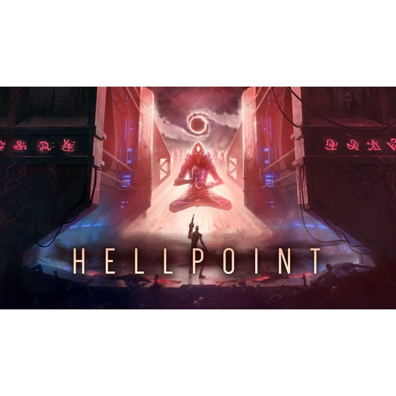 Hellpoint, Tiny Build Games, Nintendo Switch [Digital Download], 68668