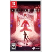 Hellpoint for Nintendo Switch [VIDEOGAMES]