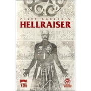 Hellraiser #1D VF ; Boom! Comic Book