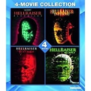 Hellraiser: 4-Movie Collection